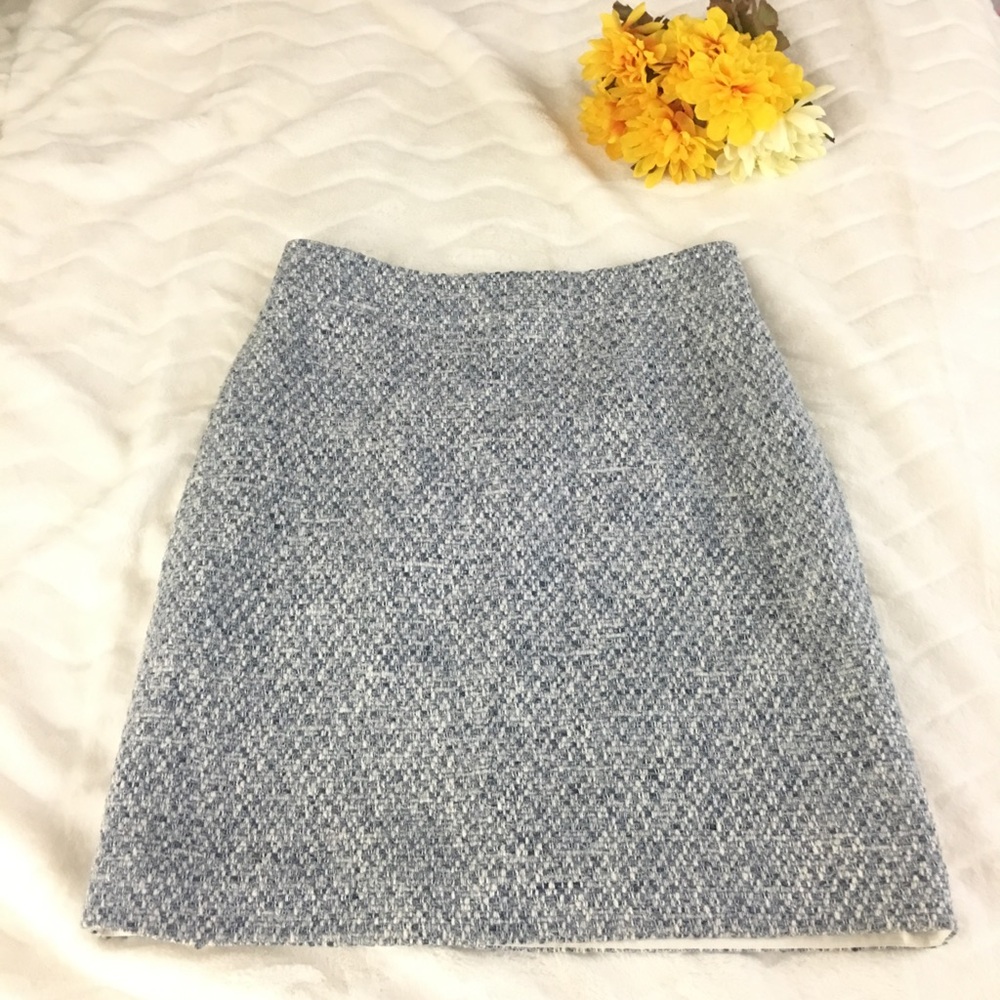 Brooks Brother's Pencil Skirt with Pockets